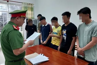 Bắt tạm giam 6 cầu thủ CLB bóng đá Bà Rịa - Vũng Tàu