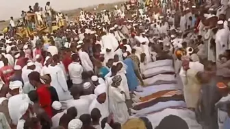 Khoảng 100 người tử vong trong vụ tấn công vào một ngôi làng ở Sudan