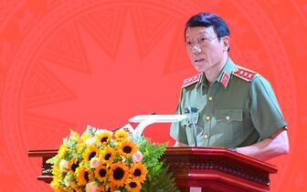 Quốc hội phê chuẩn Thượng tướng Lương Tam Quang giữ chức vụ Bộ trưởng Bộ Công an