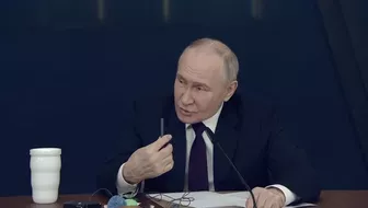 Tổng thống Putin lên tiếng về khả năng Liên bang Nga sử dụng vũ khí hạt nhân