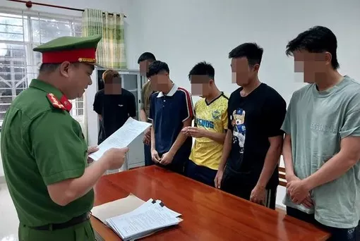 Bắt tạm giam 6 cầu thủ CLB bóng đá Bà Rịa - Vũng Tàu