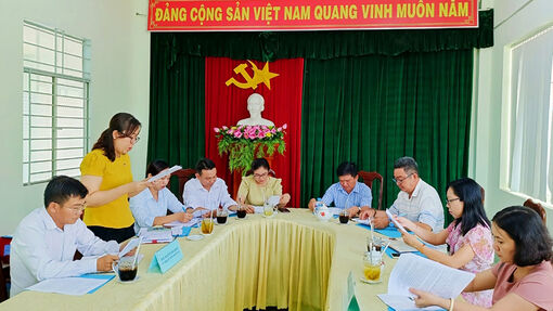 Ngành lao động – thương binh và xã hội An Giang tích cực cải cách thủ tục hành chính