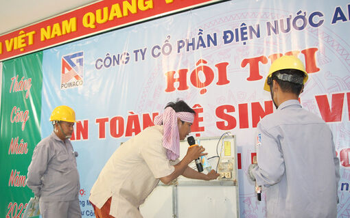 Sử dụng năng lượng tiết kiệm và hiệu quả