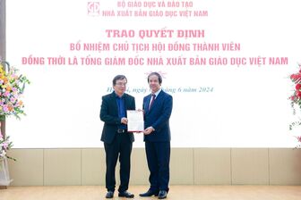 Bộ trưởng Bộ Giáo dục và Đào tạo yêu cầu NXB Giáo dục Việt Nam điều chỉnh chiến lược