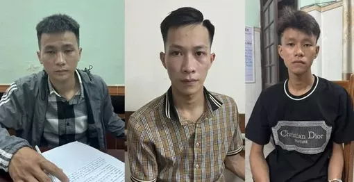 Bắt nhóm đối tượng gây ra 10 vụ cướp vùng giáp ranh Đà Nẵng – Quảng Nam