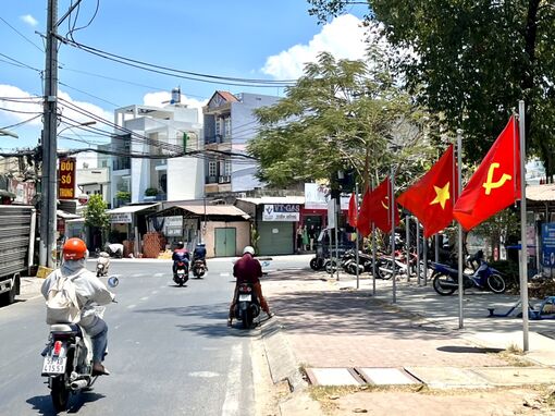 TP Hồ Chí Minh: Gần 1.400 công trình thi đua chào mừng 50 năm Ngày Giải phóng miền Nam