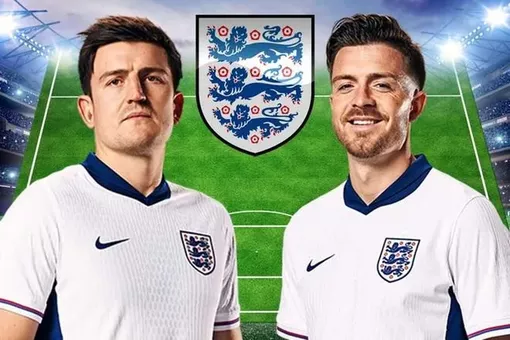 Tuyển Anh chốt danh sách EURO 2024: Maguire và Grealish bị loại