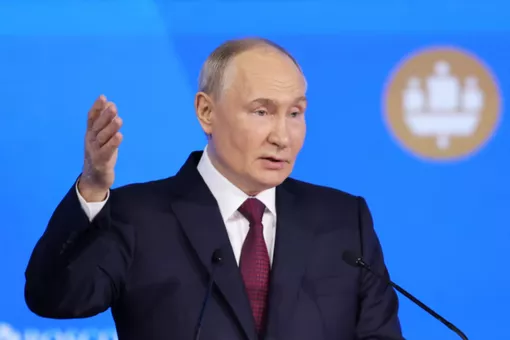 Ông Putin tin Nga sẽ chiến thắng, khẳng định không nghĩ đến vũ khí hạt nhân