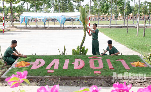 Tuần đầu tiên sau “tân binh”