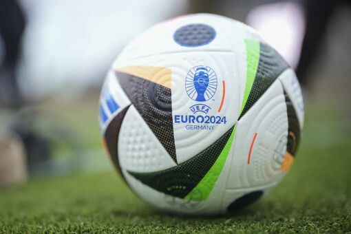 Những điều lý thú về trái bóng Fussballliebe tại EURO 2024