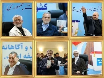 Cuộc bầu cử hé lộ hướng đi tương lai của Iran