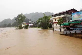 Nhiều địa phương ngập sâu sau mưa lớn, Thủ tướng yêu cầu tập trung khắc phục