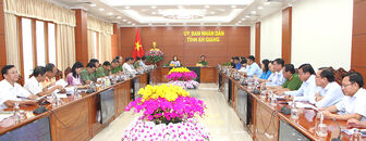 Thủ tướng Chính phủ Phạm Minh Chính chủ trì tháo gỡ “điểm nghẽn” trong thực hiện Đề án 06