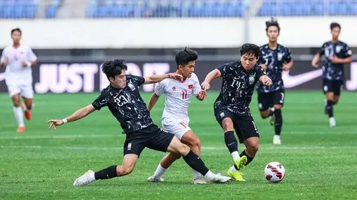 Nhận định bóng đá U19 Việt Nam vs U19 Uzbekistan: Dấu ấn chia tay