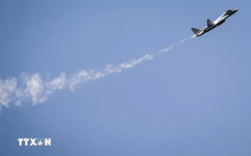 Nga: Rơi máy bay huấn luyện Su-34, toàn bộ phi hành đoàn thiệt mạng