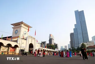 Thành phố Hồ Chí Minh cần 6,4 triệu tỷ đồng vốn đầu tư cho giai đoạn 2021-2030