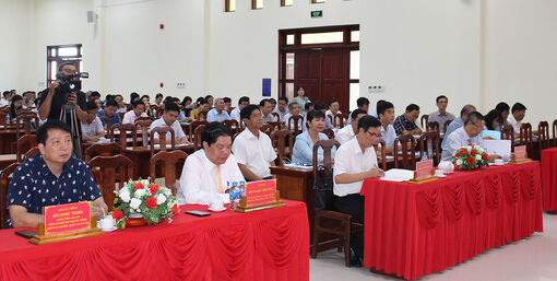 An Giang khai giảng lớp Bồi dưỡng kiến thức quản trị an ninh và quản trị an ninh phi truyền thống