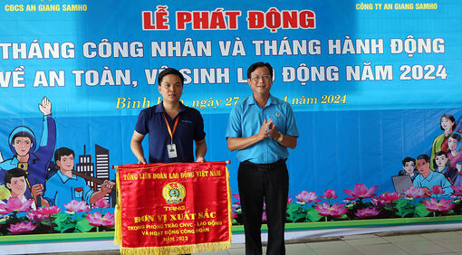 An Giang xây dựng đội ngũ cán bộ công đoàn doanh nghiệp khu vực ngoài Nhà nước
