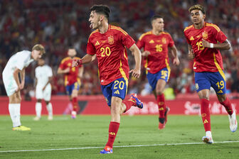 EURO 2024: Tây Ban Nha chờ vũ điệu Pedri