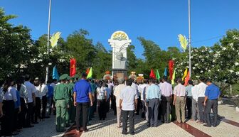 Huyện Tri Tôn tổ chức tưởng niệm cố Thủ tướng Võ Văn Kiệt