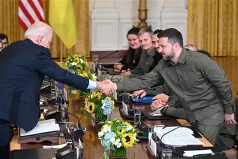 Tương lai nào cho thỏa thuận an ninh song phương Mỹ - Ukraine?