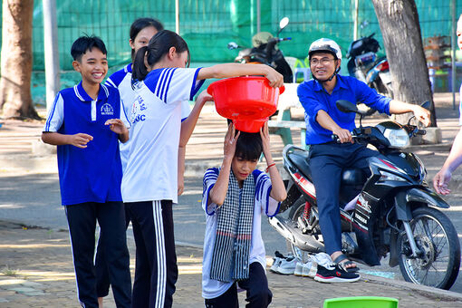 An Giang khai mạc Hội thao “Thiếu nhi các dân tộc” năm 2024