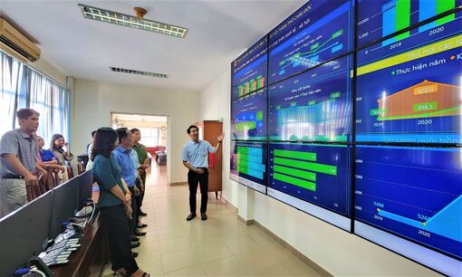Cùng hành động, thúc đẩy chuyển đổi số