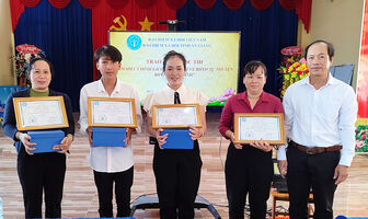 Huyện Phú Tân có 4 thí sinh đạt giải cao tại Cuộc thi trực tuyến “Tìm hiểu chính sách, pháp luật Bảo hiểm xã hội tự nguyện, bảo hiểm y tế hộ gia đình”
