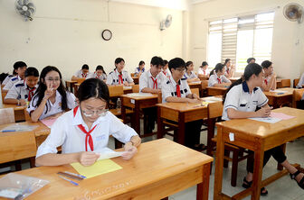 Kết quả Kỳ thi tuyển sinh lớp 10 ở An Giang