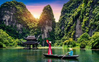 Việt Nam lọt top những điểm đến được yêu thích nhất ở Châu Á