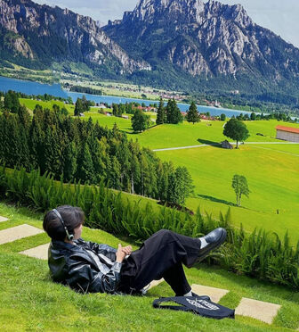 'View Thụy Sĩ giữa lòng Đà Lạt' nổi rần rần, dân mạng ngã ngửa khi biết sự thật