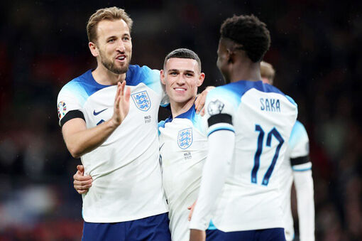 Tuyển Anh: Ứng viên vô địch EURO 2024 hay chỉ là ‘sư tử giấy’