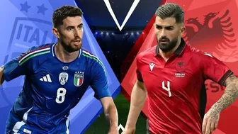 Nhận định bóng đá Italy vs Albania: Đẳng cấp nhà vô địch