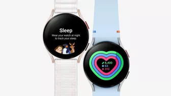 Samsung Galaxy Watch FE ra mắt: Màn OLED chống xước, pin 40 giờ, giá từ 200 USD