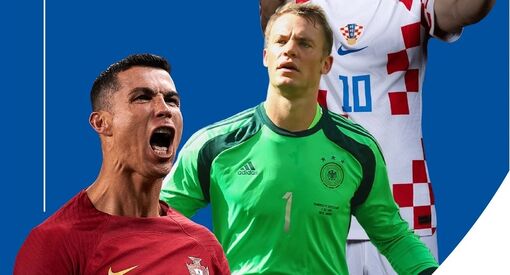 Giải Vô địch Bóng đá châu Âu 2024: Năm ngôi sao thi đấu kỳ EURO cuối cùng