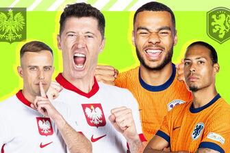 Nhận định bóng đá Ba Lan vs Hà Lan: Lốc da cam cuốn phăng đối thủ