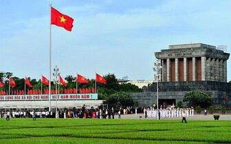 Tiếp tục tổ chức Lễ viếng Chủ tịch Hồ Chí Minh từ 13/8/2024