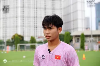 Chốt danh sách 23 cầu thủ dự Giải vô địch U16 Đông Nam Á 2024