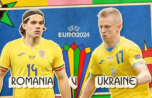 Nhận định bóng đá Romania vs Ukraine: Ngôi sao lên tiếng