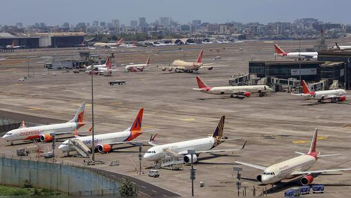 41 sân bay trên khắp Ấn Độ bị đe dọa đánh bom