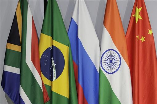 Nga nêu điều kiện tiên quyết để gia nhập BRICS