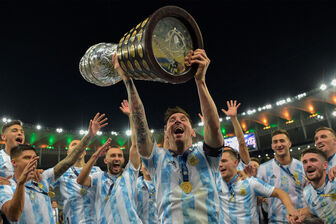 Copa America 2024 khai mạc: Sân khấu của nhà vua Messi