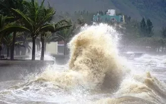 Khả năng xuất hiện áp thấp nhiệt đới/ bão trên Biển Đông