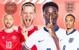 Nhận định bóng đá Anh vs Đan Mạch: Đập tan hoài nghi