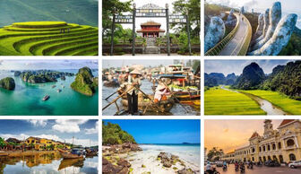 Truyền thông Ấn Độ gợi ý những địa điểm du lịch tốt nhất ở Việt Nam