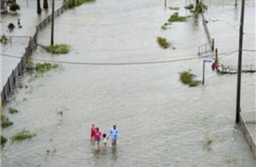 Bão Alberto gây lũ lụt nghiêm trọng tại Mexico