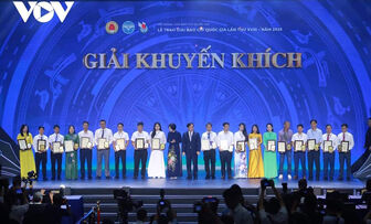 Đài PT-TH An Giang có 2 tác phẩm đoạt giải Giải Báo chí quốc gia lần thứ XVIII
