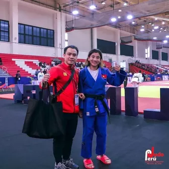Judo giành suất dự Olympic thứ 13 cho thể thao Việt Nam