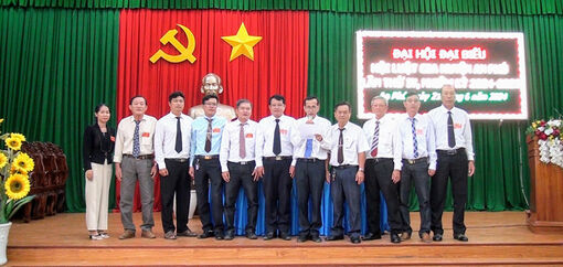 Đại hội Hội Luật gia huyện An Phú, nhiệm kỳ 2024-2029