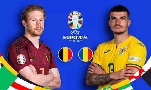 Nhận định bóng đá Bỉ vs Romania: De Bruyne, Lukaku giải tỏa sức ép